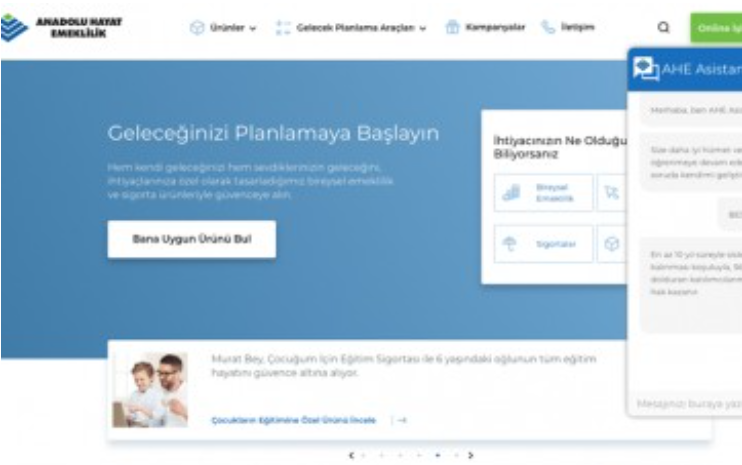 CBOT ve Anadolu Hayat Emeklilik'ten işbirliği
